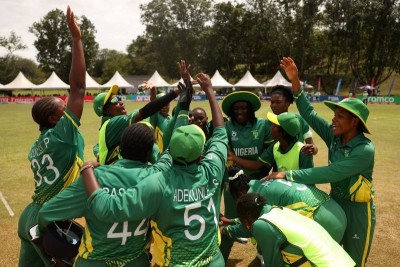 Nigeria end their ICC U19 Women’s T20 World Cup 2025 campaign with thrilling six-run victory over Ireland