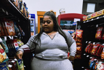 Plus-size US female rapper sues ride-share company Lyft for discrimination after driver says she could not fit in the vehicle