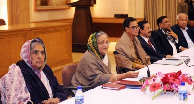 Bangladesh: Ousted PM Sheikh Hasina's Awami League announces nationwide strikes, blockades next month