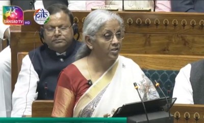 Union Budget 2025: No income tax payable upto Rs. 12 lakh