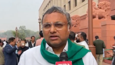 'Schemes may seem grand-sounding but...': Congress' initial reaction to Sitharaman's Budget 2025