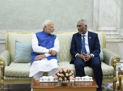 Maldives sees biggest jump in India’s development aid despite strained ties