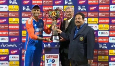 Abhishek Sharma's all-round show, Shami's dominance help India beat England by 150 runs in final T20 match