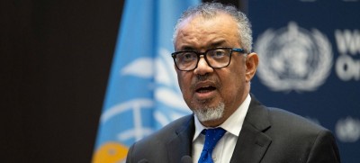 Tedros Adhanom Ghebreyesus urges President Donald Trump-led government to reconsider withdrawal from WHO