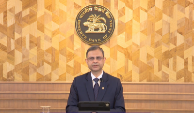 RBI cuts repo rate by 25 basis points, first in five years