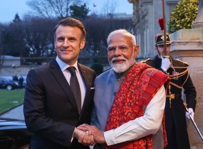 India is now favoured global investment destination due to its stable polity: PM Modi tells CEOs Forum in Paris