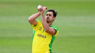Australia pacer Mitchell Starc to miss Champions Trophy 2025
