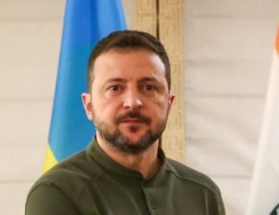 Zelenskyy says European Army needs to be created to counter Russia