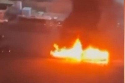 Israel: Three empty buses exploded in Bat Yam in suspected terror attack