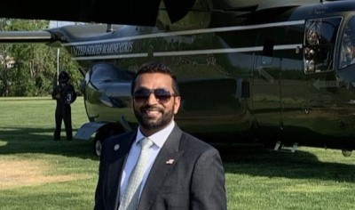 First Indian-origin chief Kash Patel says he will create transparent, accountable FBI