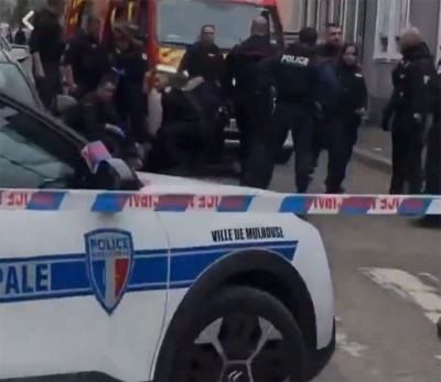 1 killed, 2 cops injured in France knife attack; Macron calls it ‘Islamist terror act’