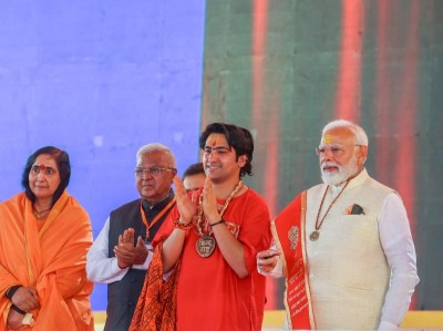 'Slave mentality': PM Modi slams opposition for criticising govt over Maha Kumbh