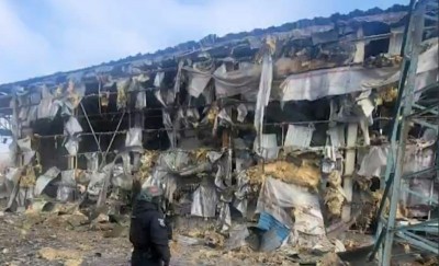 Russia launches 267 drone attacks against Ukraine ahead of third anniversary of war