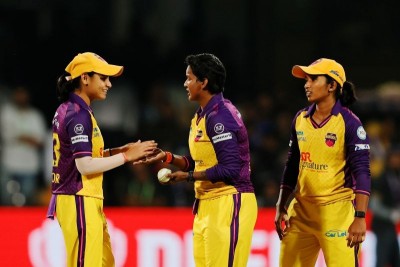 WPL thriller: Ellyse Perry's 90 in vain as UP Warriorz Women defeat Royal Challengers Bengaluru Women in Super Over