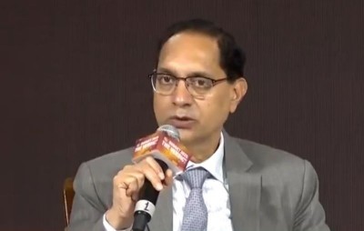 Finance Secretary Tuhin Kanta Pandey appointed as new SEBI chief