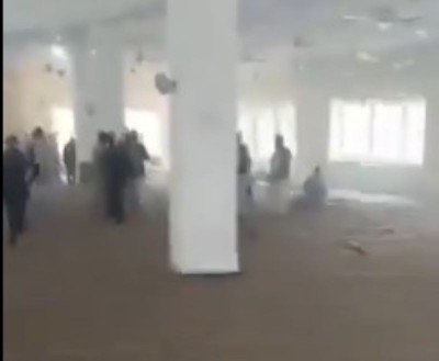 Pakistani cleric, four others die after blast hits mosque in KP