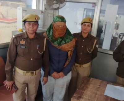 Ghaziabad woman arrested for levelling false charge of brutal gang-rape