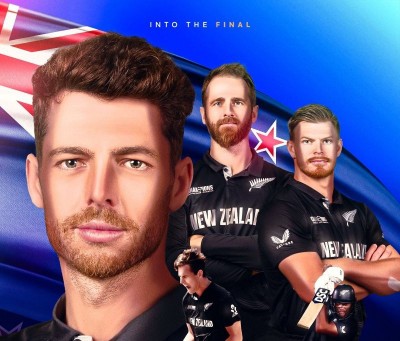 New Zealand beat South Africa to set up ICC Champions Trophy final with India