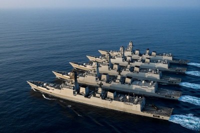 Indian Navy's capstone Theatre Level Operational Exercise ends after three months