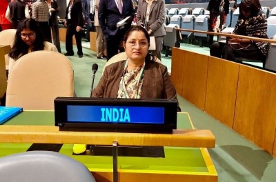 Children welfare is at core of India's progress, says WCD Minister Annapurna Devi at summit in UN HQ