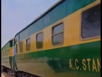 BLA rebels 'hijack' passenger train carrying 500 passengers in Pakistan