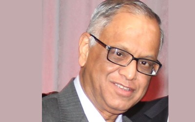 'No country has ever eliminated poverty with freebies': Infosys co-founder Narayana Murthy