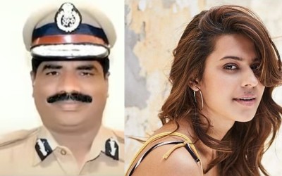 Ranya Rao’s stepfather DGP Ramachandra Rao sent on compulsory leave