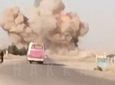 BLA releases first video footage of attack on convoy carrying Pakistani soldiers