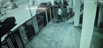 Vadodara car crash accused's activities leading up to the dash tracked down