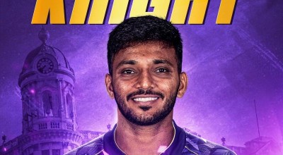 IPL 2025: KKR pick Chetan Sakariya as a replacement for Umran Malik