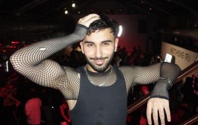 Orry in legal trouble for drinking at Katra hotel near Vaishno Devi pilgrimage site in Jammu and Kashmir