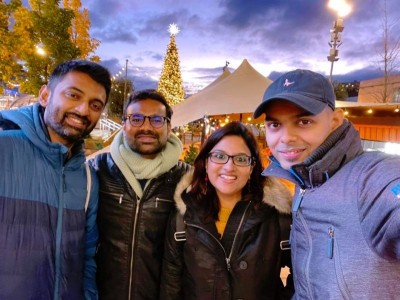 Oxford historian Manikarnika Dutta facing deportation from UK for staying 691 days in India