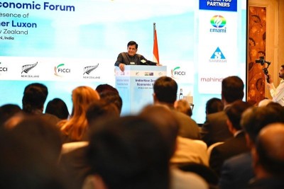 Piyush Goyal says India, New Zealand working on a comprehensive, mutually beneficial FTA