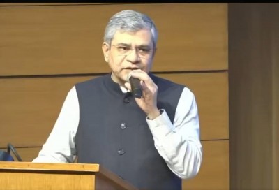 Indian Railways exports metro coaches to Australia, bogies to Europe; aims to be among world's top 3 freight carriers: Ashwini Vaishnaw