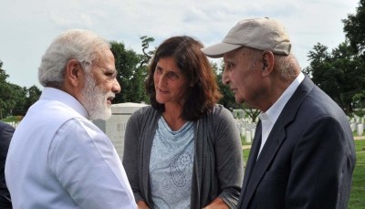 'Welcome back, the Earth missed you': PM Modi to Sunita Williams on her return from Space
