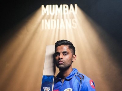 Suryakumar Yadav to lead Mumbai Indians in opener against CSK