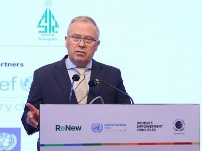 Iceland envoy praises India's progress in gender empowerment