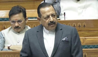Jitendra Singh says India plans Chandrayaan-4 mission with advanced docking