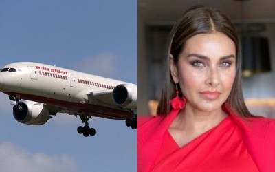 'Unfounded': Air India responds to Lisa Ray's 'no empathy' charges
