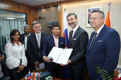 India should be a permanent UNSC member, Slovak Foreign Minister Juraj Blanar