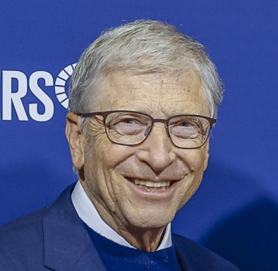 Bill Gates praises India’s space tech growth, hails Sunita Williams’ return