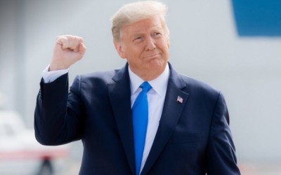 Donald Trump revokes security clearances of ex-Vice President Kamala Harris, others