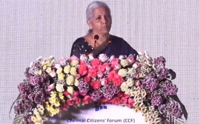 Tamil Nadu among top beneficiaries of Centre’s PLI scheme: Sitharaman