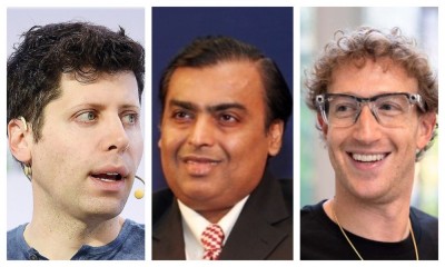 OpenAI, Meta Platforms in talks with Reliance Industries for AI expansion