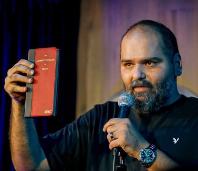 Habitat Studio announces shutdown after Shinde-led Shiv Sena's vandalism over Kunal Kamra's show