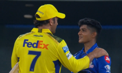 Who is Vignesh Puthur, the young chinaman whom MS Dhoni praised after CSK-MI clash in IPL 2025?