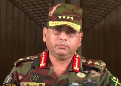 Bangladesh Army chief Waker-Uz-Zaman  rejects all speculation about state of emergency