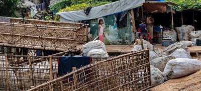 Insecurity worsens for stateless Rohingya amid aid reduction, says UNHCR’s Grandi