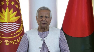Interim government chief Muhammad Yunus dismisses coup rumours, promises fair polls in Bangladesh