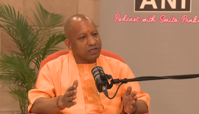 Muslims are safe only when Hindus are safe: Yogi Adityanath